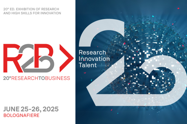 MAGMOVE presente all’evento R2B – Research to Business Edizione 2025
